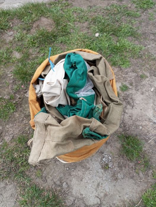 Туристическая палатка