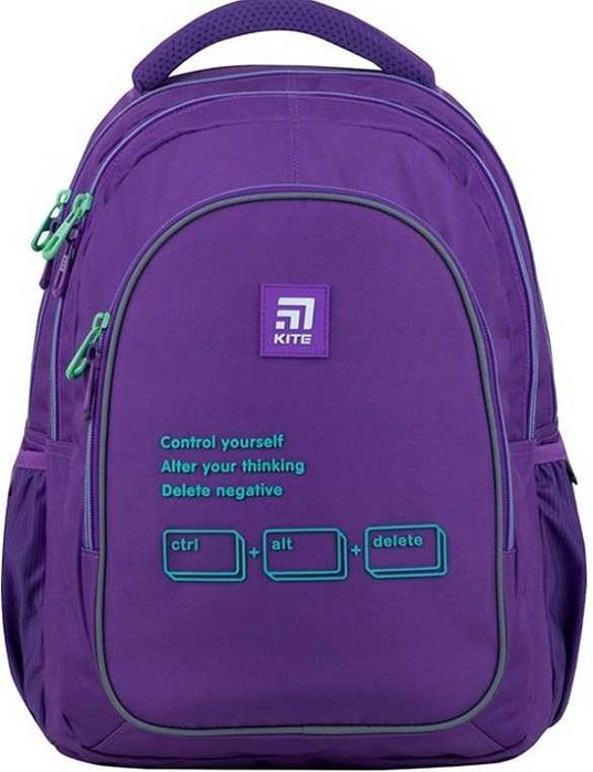 Рюкзак Kite Education teens 903L 8001L пенал пляшка