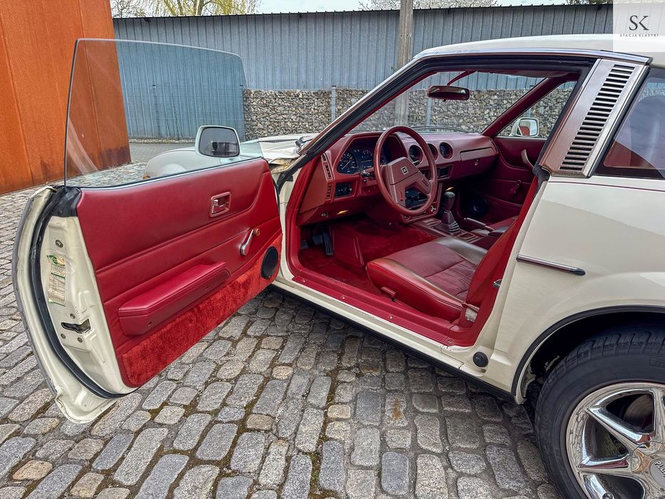 Nissan 280 Zx 280Zx Manual , Bardzo Zdrowy, Gotowy Do Rejestracji