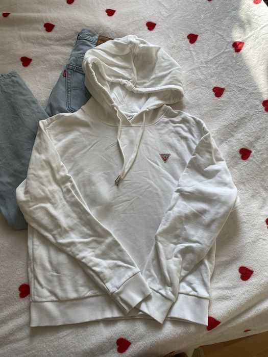 Худи ,кофта с капюшоном Guess
