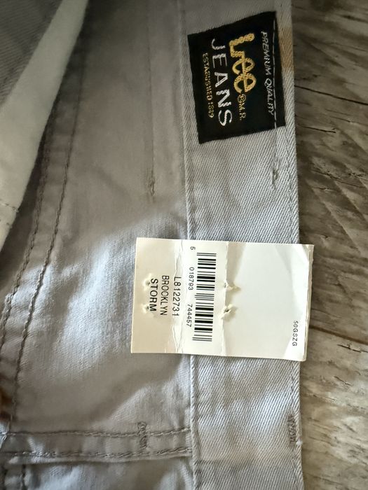 spodnie jeansowe Lee  36/32