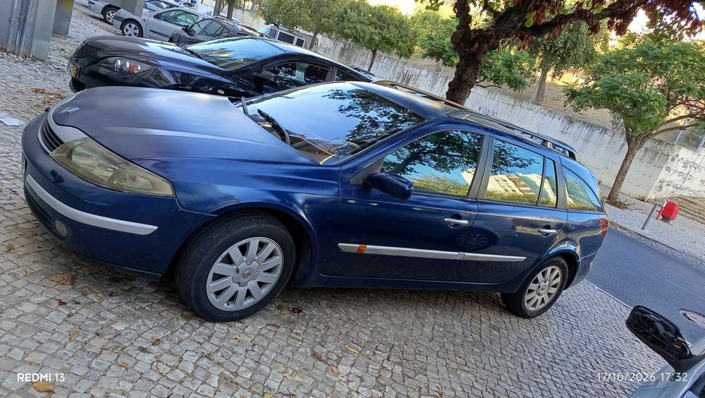 Renault Laguna ll