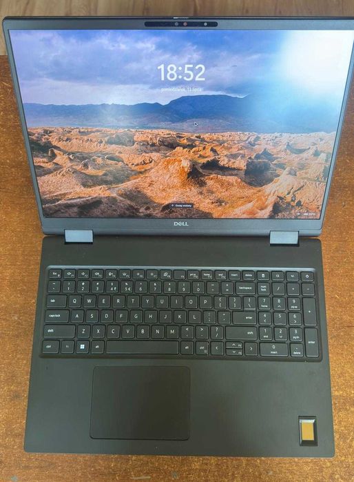 Dell Precision 7680 i9-13950HX / RTX 3500 Ada / 32 GB DDR5 / 3 TB SSD / gwarancja