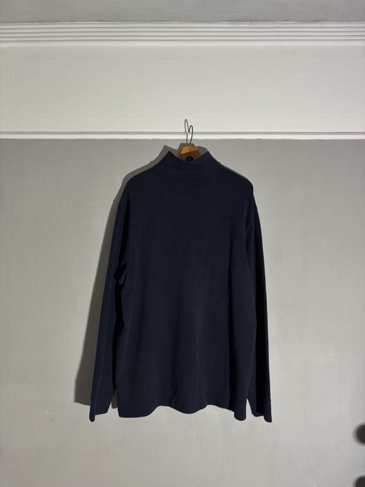 Свитер Polo Ralph Lauren 1/4 Zip Темно-синия