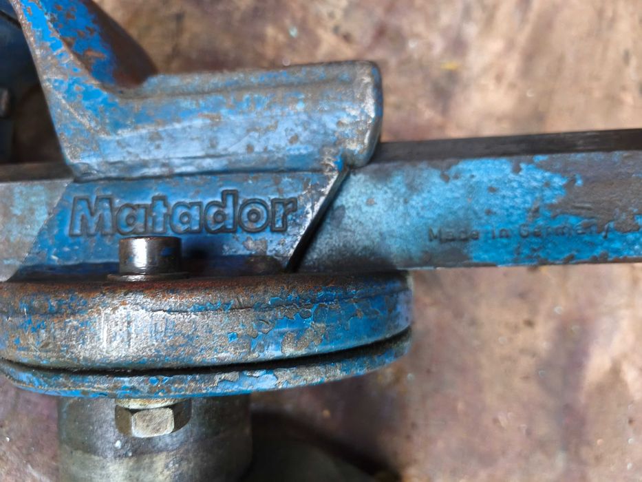 Imadło Matador 120