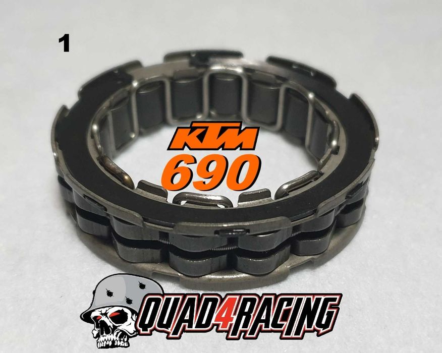 Embraiagem de arranque KTM