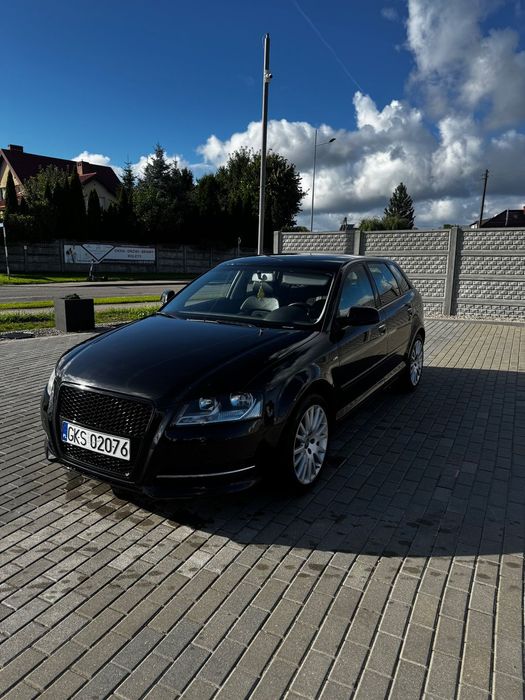 Audi A3 Sportback