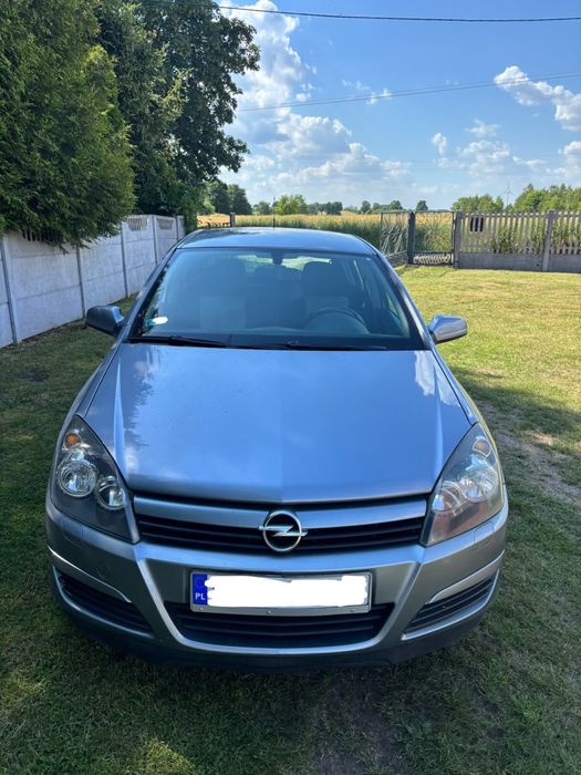 Opla Astre H z LPG