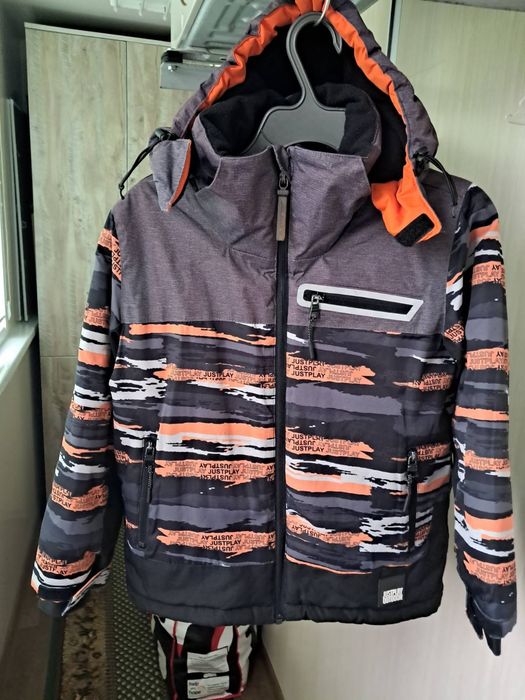 Продам термо куртку