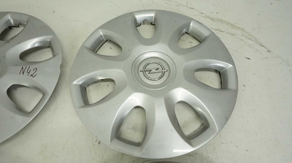 Kołpaki dekle 15 Opel oryginał