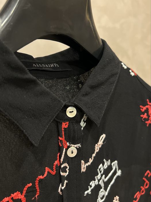 Сорочка All Saints , розмір s