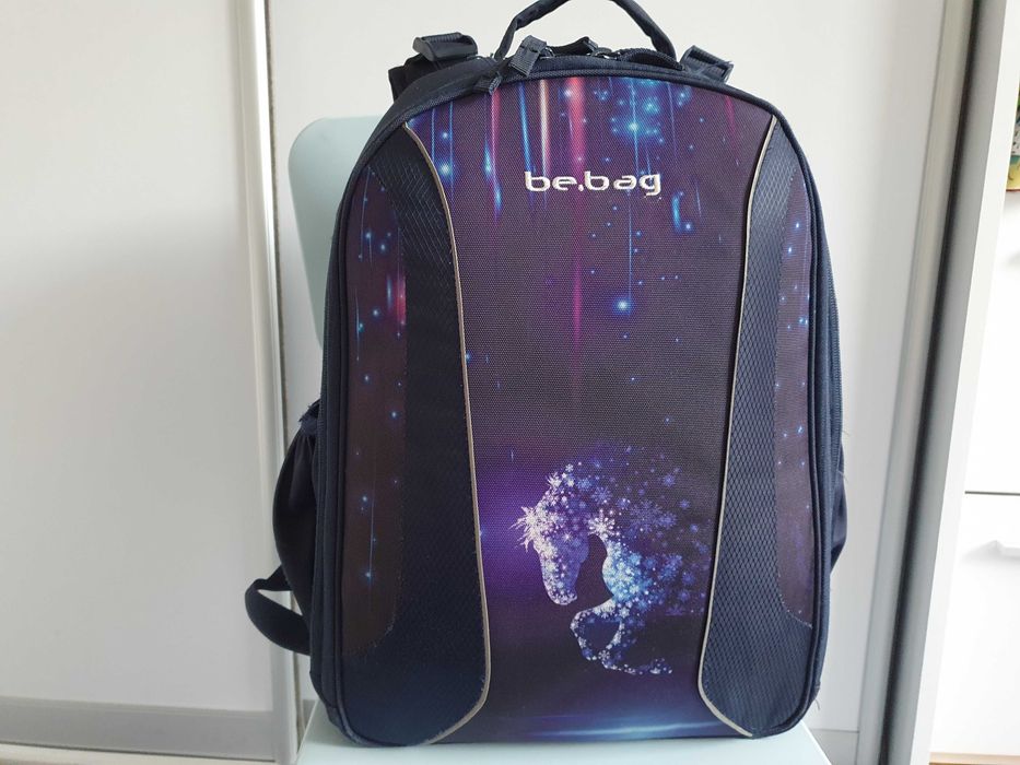 Plecak szkolny Herlitz BE.BAG