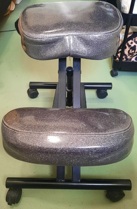 Cadeira Ortopédica De Metal