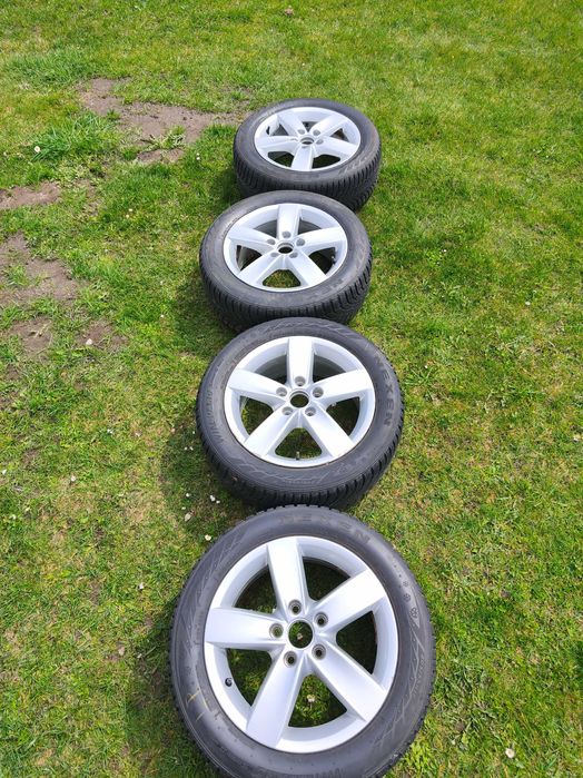 Felgi aluminiowe VW 16" 5x112
