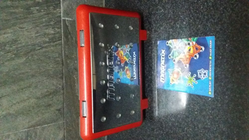 Magnetix como novo425032945228195841