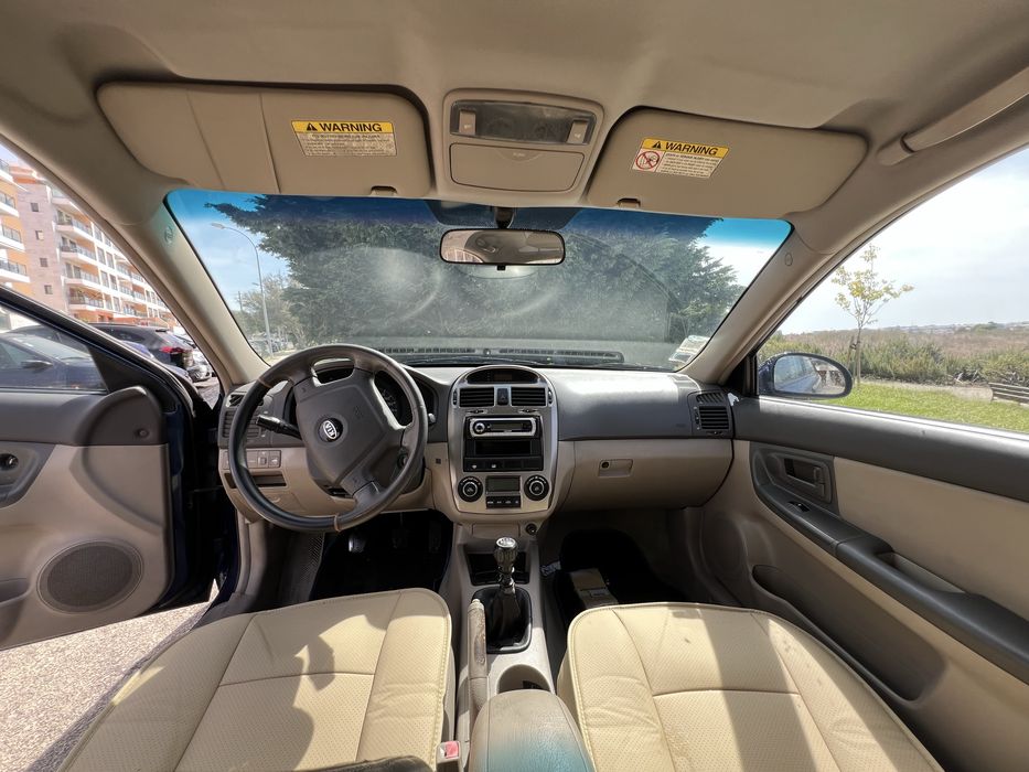 Kia cerato 1.6 crdi EX