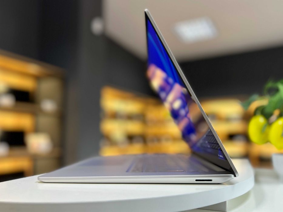Уцінка! | Ноутбук Microsoft Surface Laptop 3/i5-1035G7/8GB/256GB/15.0" (2496x1664) 2K IPS/Гарантія