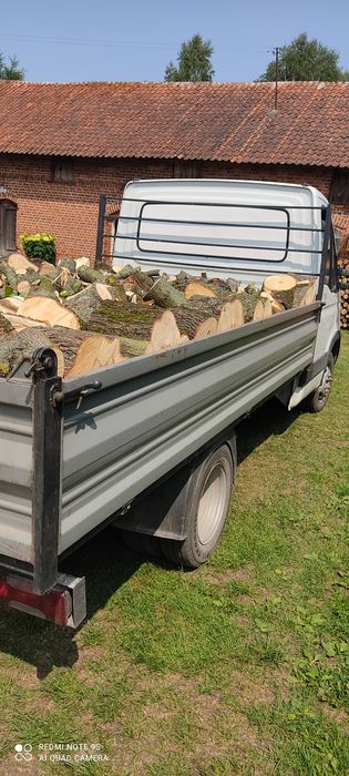 Opał, drewno kominkowe