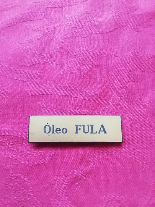 Íman Óleo Fula, antigo