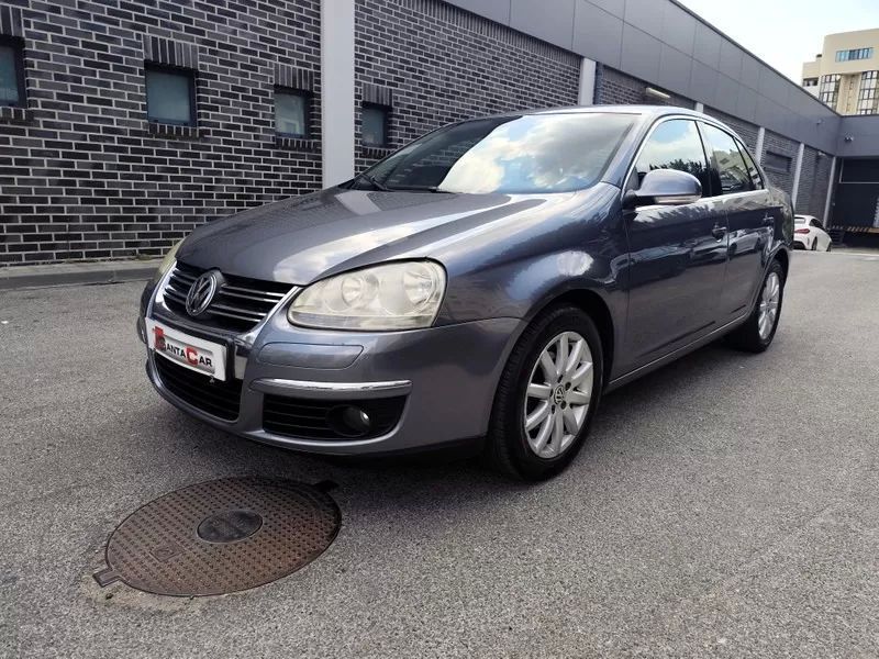 VW Jetta 1.9 TDi BlueMotion Trendline