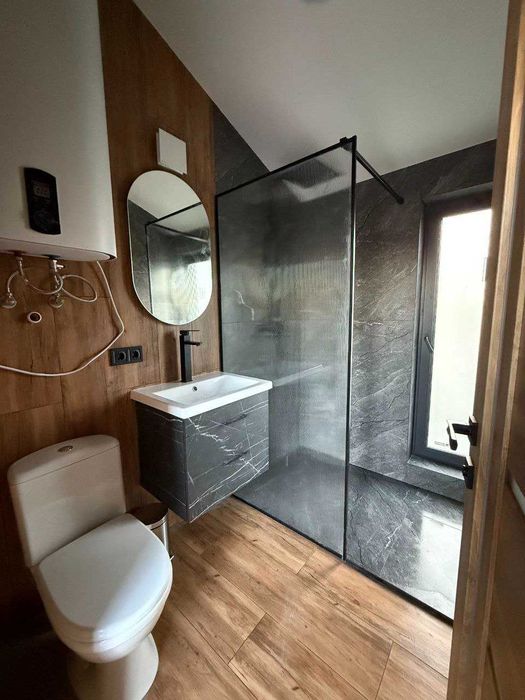 Стильний Модульний будинок 40м2 Barnhouse. Під ключ