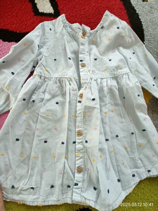 Bawełniana sukienka 86, hm