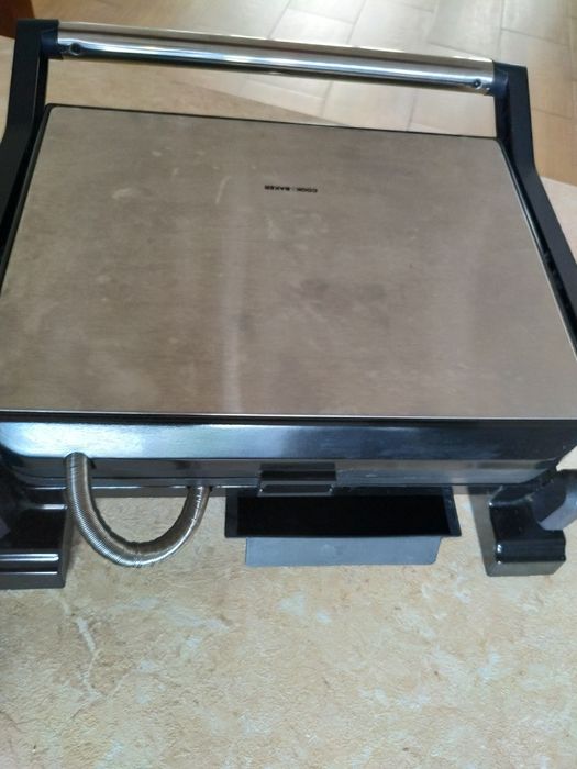 Електрогриль контактний Cook&Baker Данія