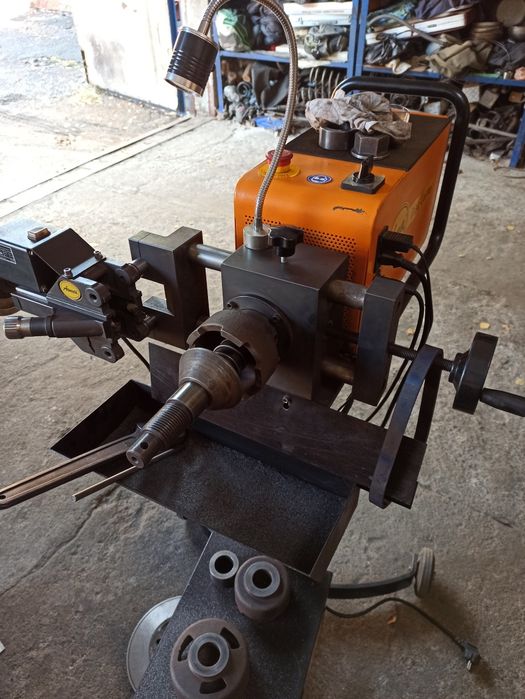 Проточка тормозных дисков,ремонт тормозной системы!