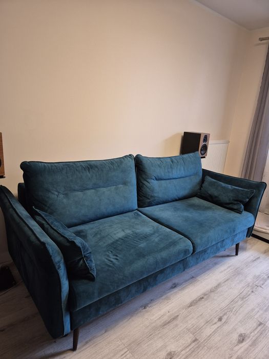 Sofa 3 osobowa rozkładana