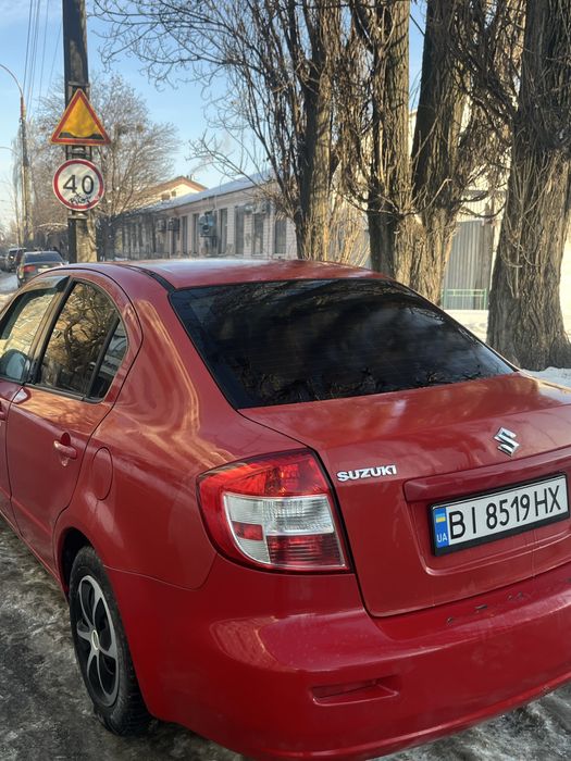 Продам Suzuki SX4 Сузуки сх4 в хорошому стані