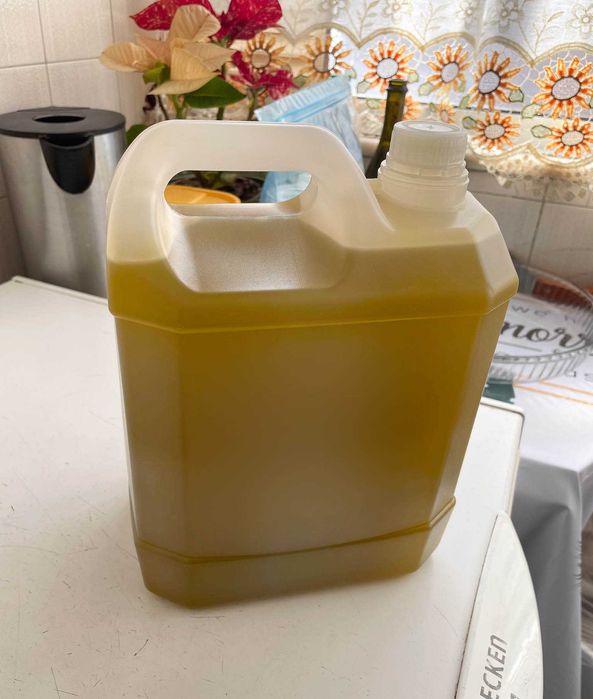 Azeite Virgem Extra Artesanal e Biológico - 0,2% acidez