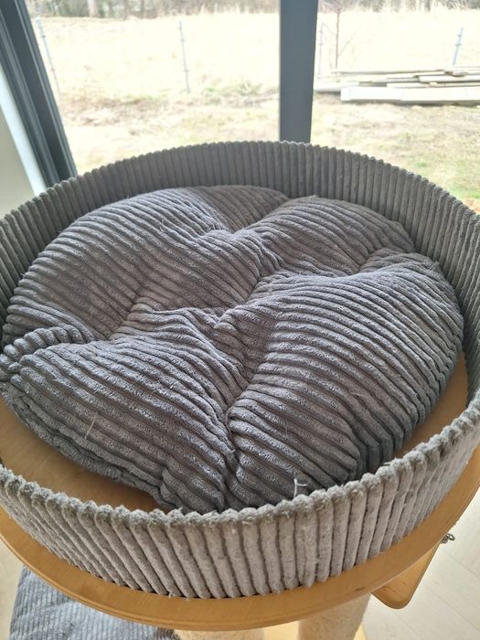 Drapak dla dużego kota rufi