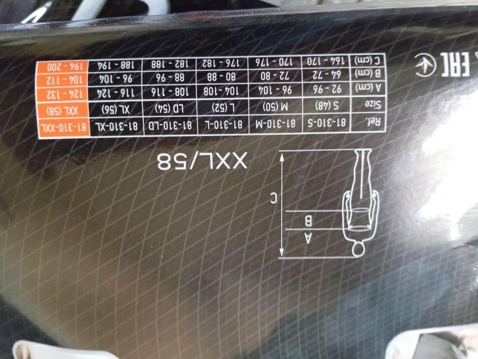 Kurtka robocza – bezrękawnik 2 w 1 neo tools XXL 58