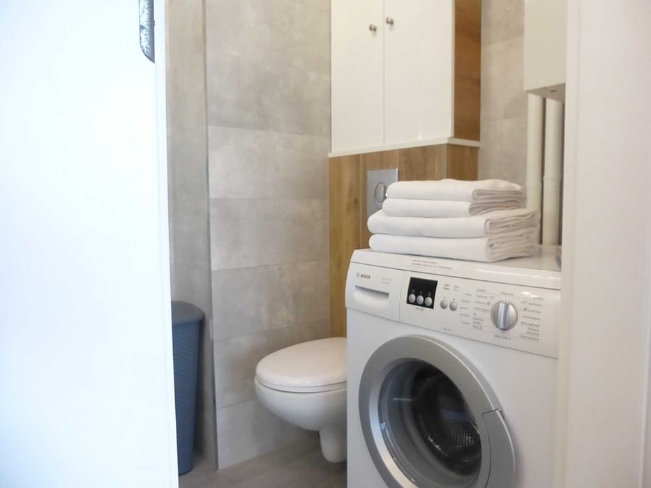 Apartament 2 pok. OLIWA-SOPOT/PKP/SKM/Balkon/Parking/Super Miejscówka