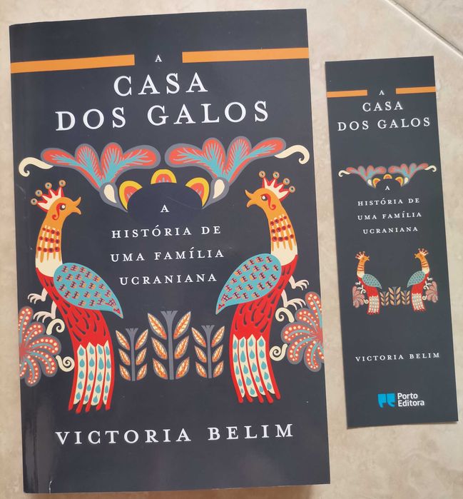 Portes Grátis - A Casa dos Galos
A História de uma Família Ucraniana