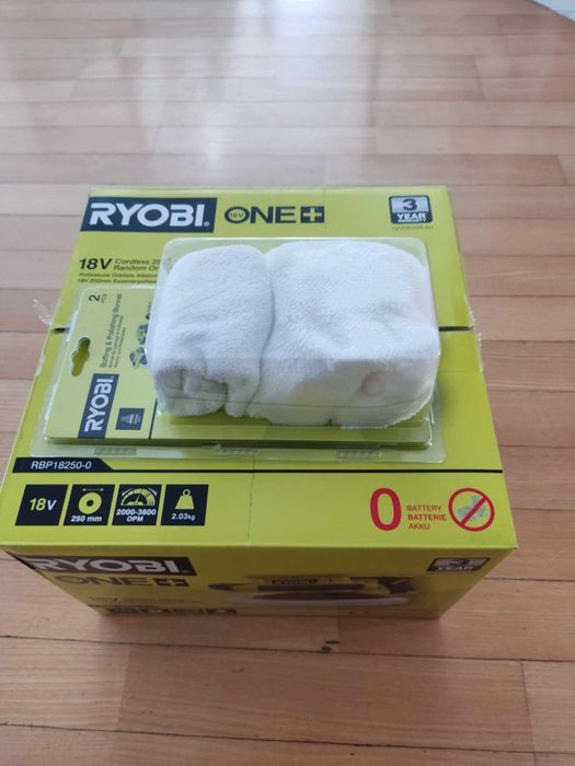 Polerka do samochodu