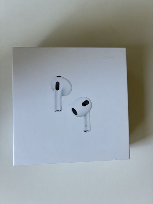 Apple AirPods 3 ORYGINALNE
