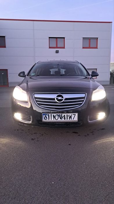 Sprzedam opel insignia