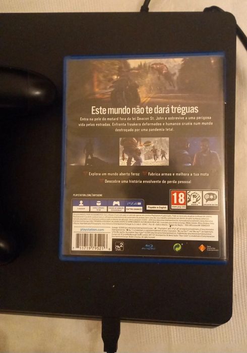 Days gone jogo ps4