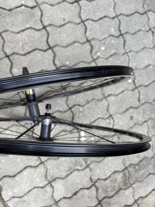 Rodas estrada mavic ksyrium superlight SL