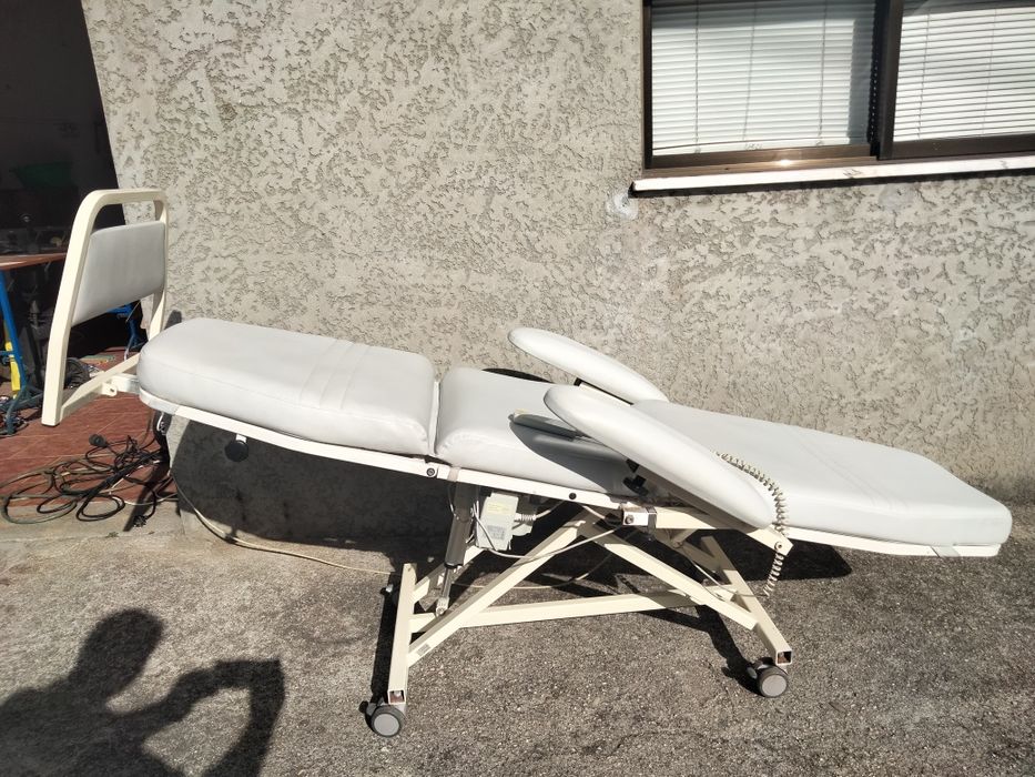 Cadeira de dar sangue