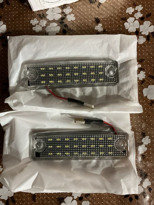 Подсветка номера Toyota LandCruiserPrado4RunnerCarinaSequoiaВантажівок