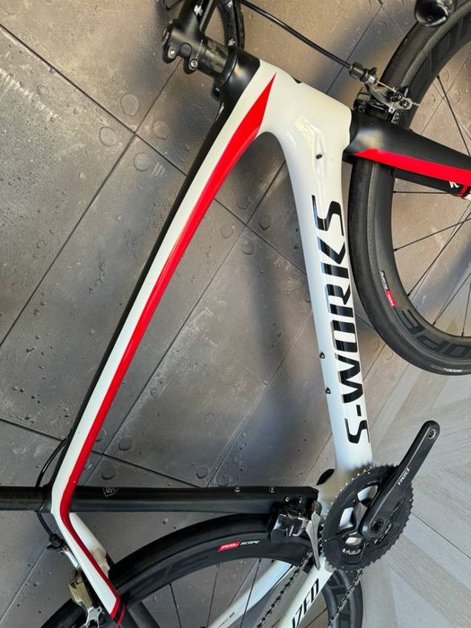 Шосейний велосипед S-Worcs Tarmac