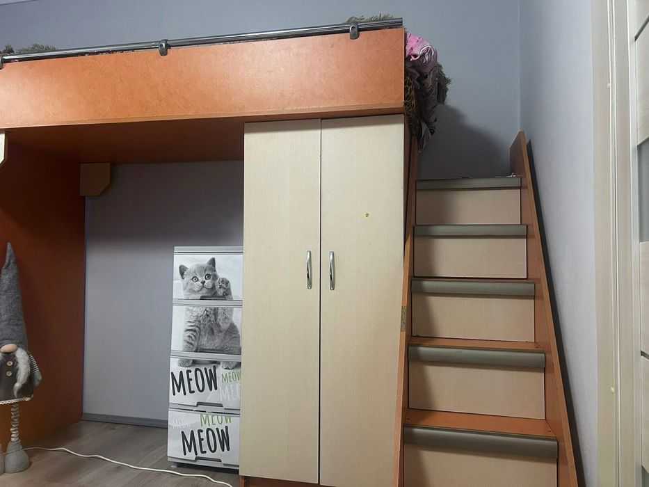Продам ліжко дитяче