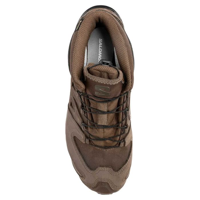 Черевики Salomon XA Forces MID GTX, Коричневі
