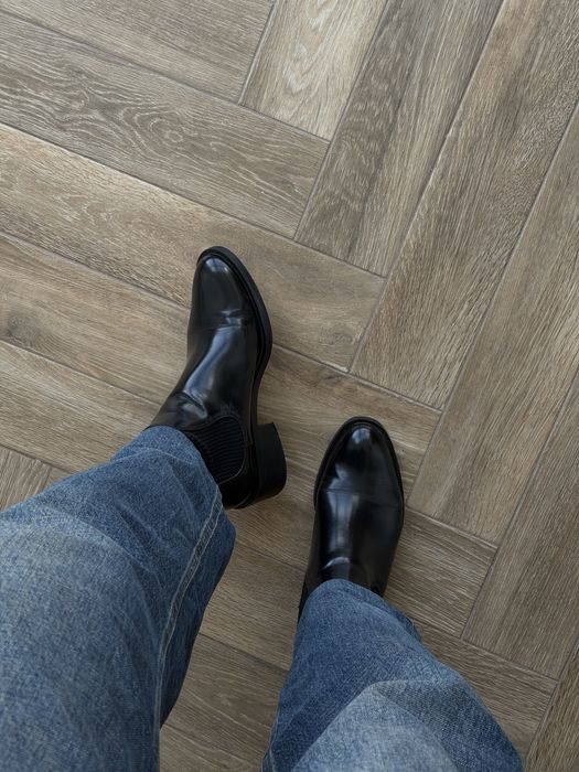 Лакові черевички ZARA