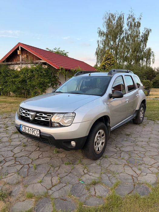 Dacia Duster Dacia Duster, salon Polska, pierwszy właściciel, benzyna+LPG