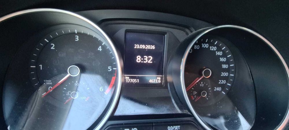 VW Polo 1.4 TDI 2017 - 170.000km