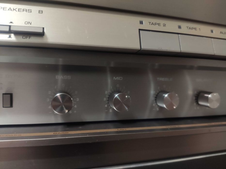 ТОП усилитель YAMAHA AX2000A только приехал из Японии