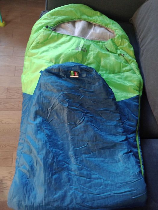 Śpiwór McKinley Junior Active 5